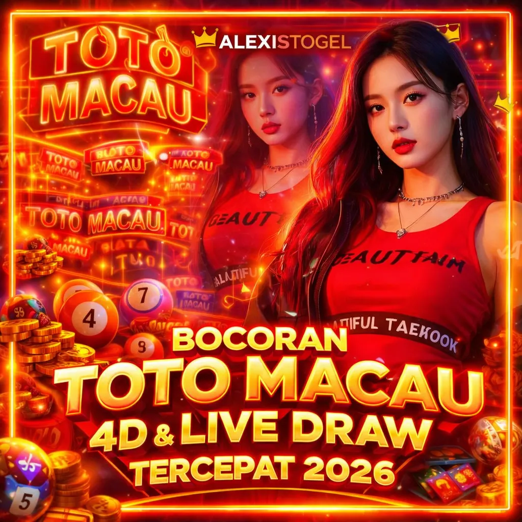 Prediksi Macau Hari Ini Akurat ✈︎ Bocoran Toto Macau 4D & Live Draw Tercepat 2026